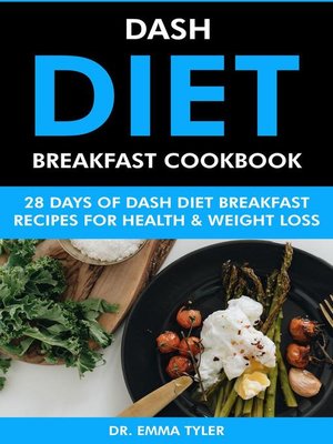 cover image of Dash Diet Breakfast Cookbook